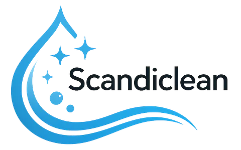 Scandiclean logo